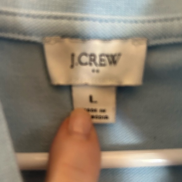 J. Crew collared shirt - Picture 3 of 3